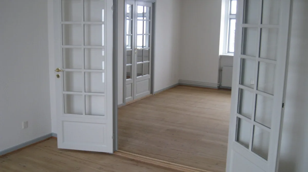 3-vær. lejlighed på 72 m² - Odense C - Billede 1