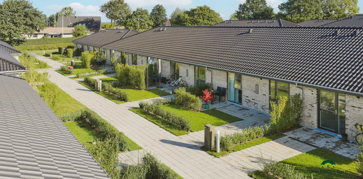 3-vær. rækkehus på 95 m² - Haderslev - Billede 24
