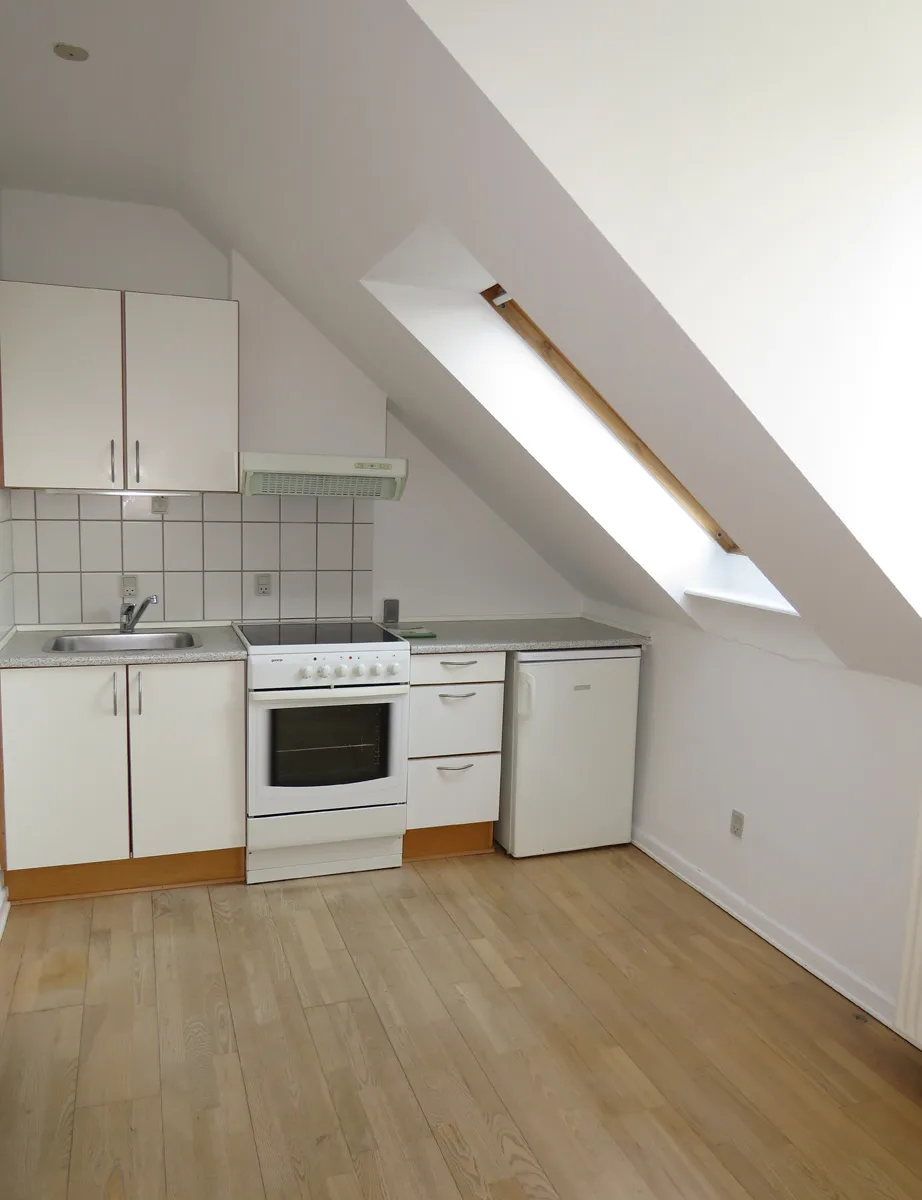 1-vær. lejlighed på 40 m² - Viborg - Billede 4