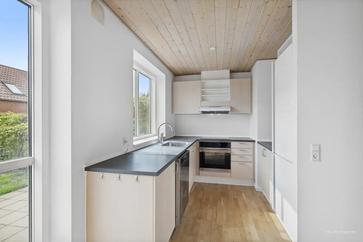 4-vær. rækkehus på 106 m² - Vejen - Billede 7