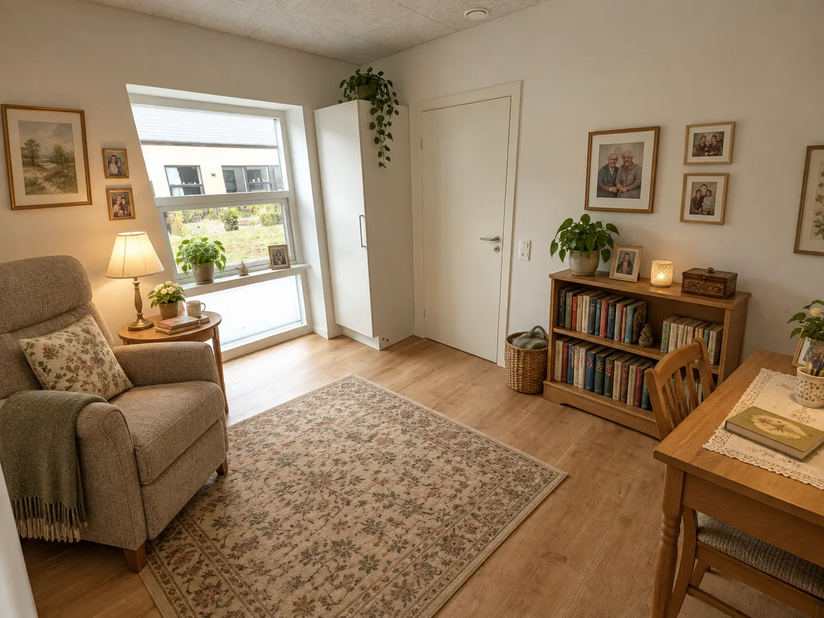 3-vær. lejlighed på 75 m² - Kolding - Billede 2