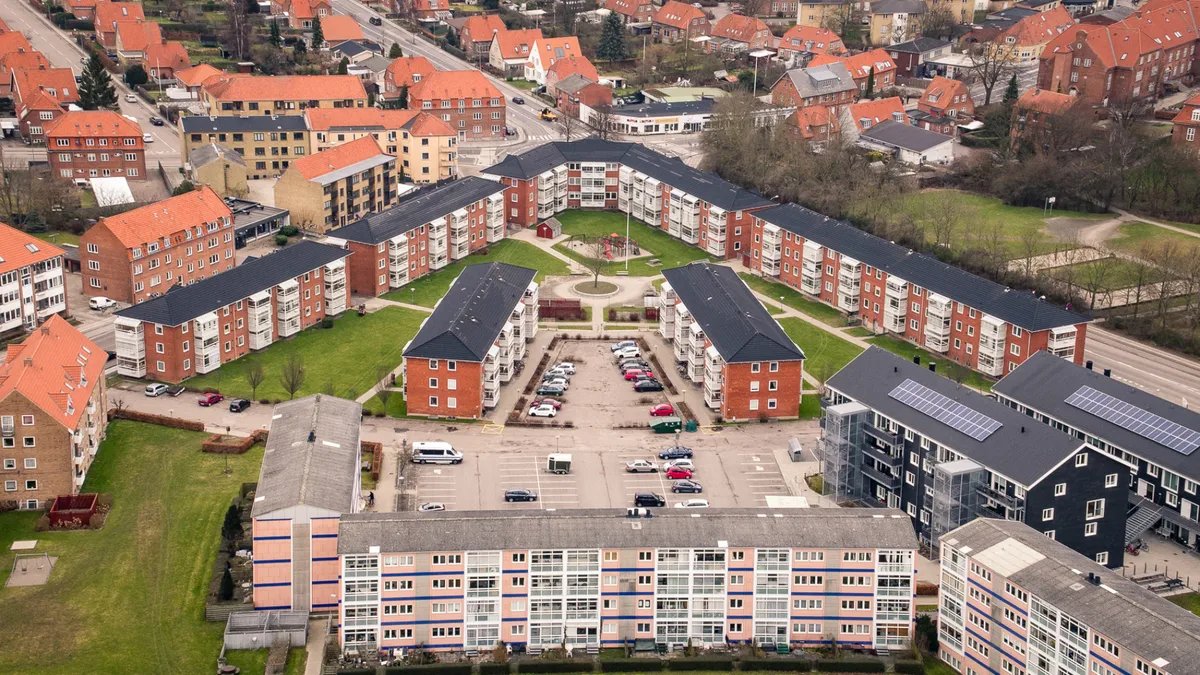 5-vær. lejlighed på 120 m² - Roskilde - Billede 6