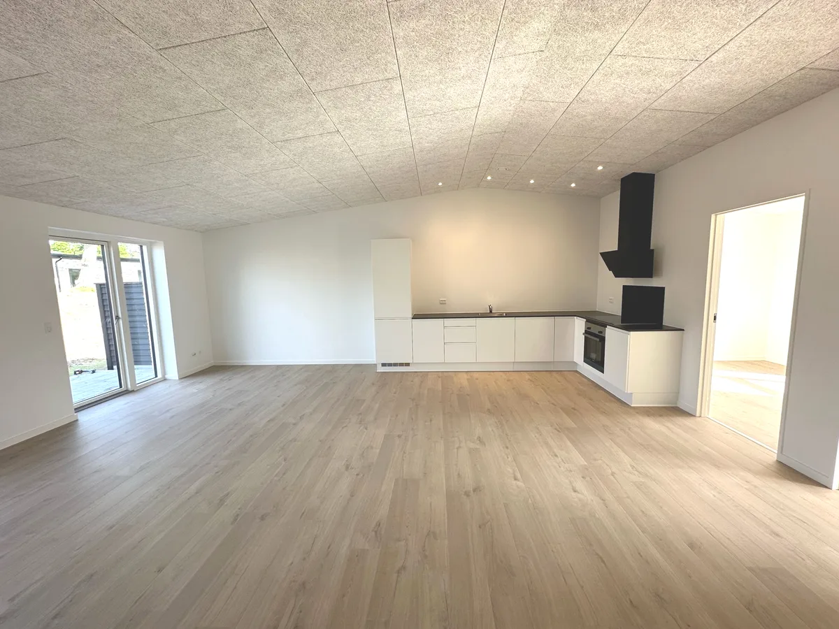 4-vær. rækkehus på 100 m² - Viborg - Billede 3