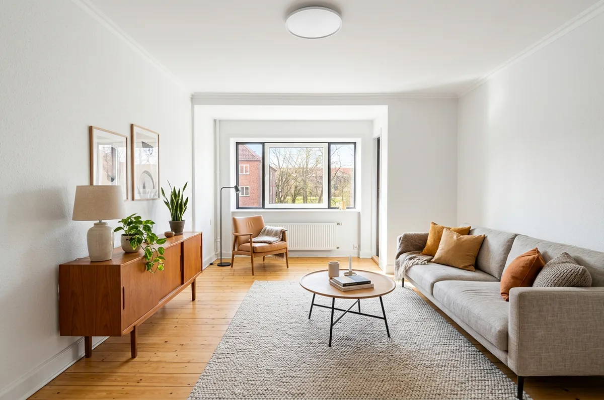 2-vær. lejlighed på 59 m² - Aalborg - Billede 1