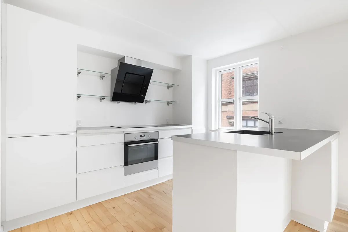 2-vær. lejlighed på 68 m² - Odense C - Billede 2