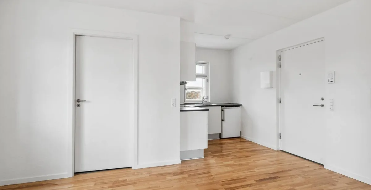 3-vær. lejlighed på 60 m² - Odense C - Billede 2
