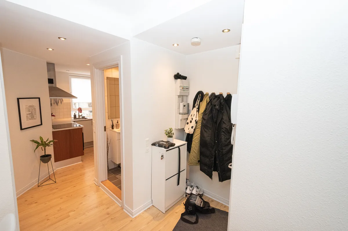 2-vær. lejlighed på 49 m² - Aalborg - Billede 12
