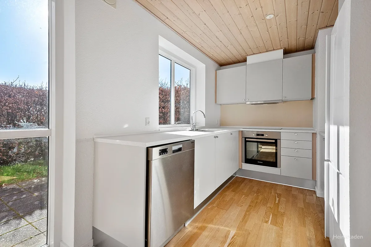 4-vær. rækkehus på 106 m² - Vejen - Billede 6