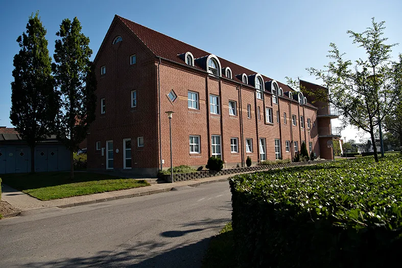 2-vær. lejlighed på 76 m² - Thorsø - Billede 3