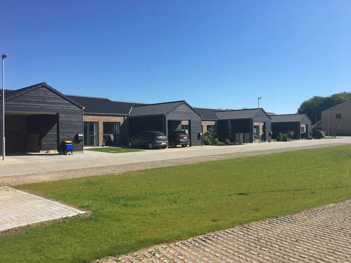 2-vær. lejlighed på 73 m² - Silkeborg - Billede 5