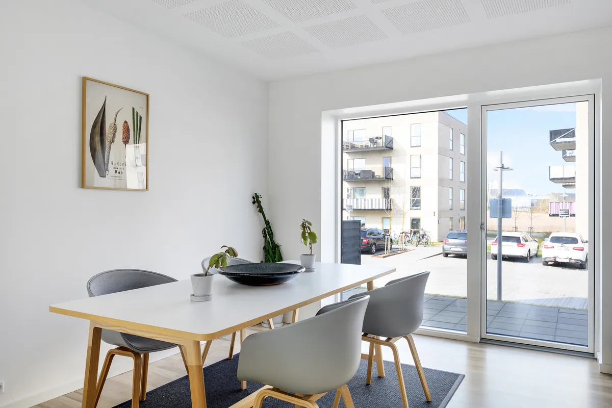 4-vær. rækkehus på 105 m² - Aalborg Øst - Billede 2