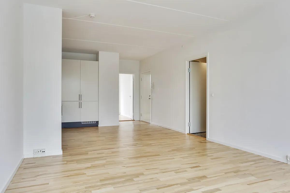 2-vær. lejlighed på 67 m² - Søborg - Billede 1