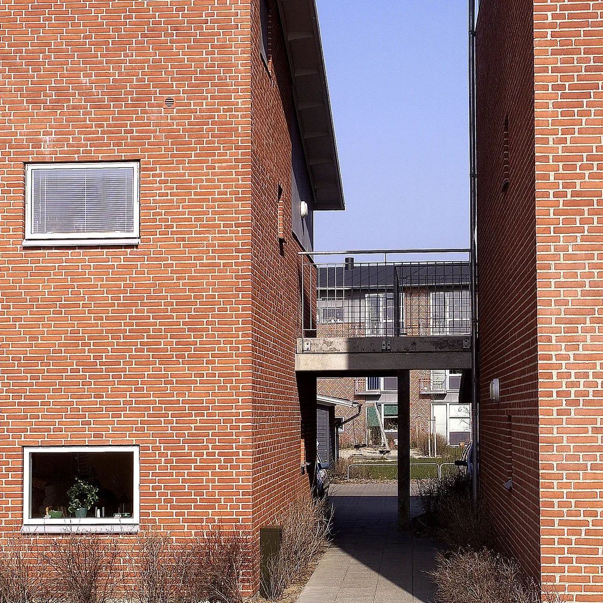 1-vær. lejlighed på 44 m² - Odder - Billede 4