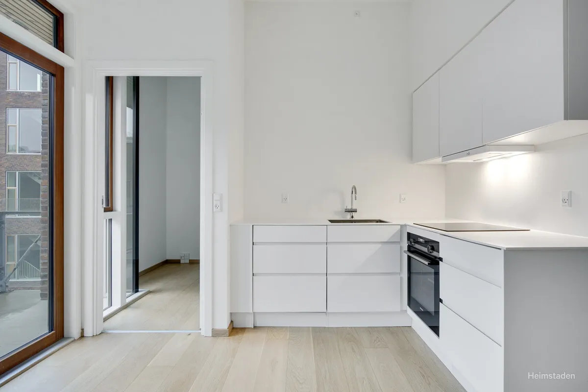 3-vær. lejlighed på 52 m² - København S - Billede 3