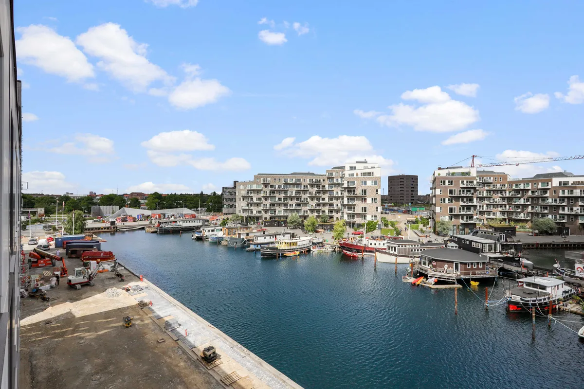 4-vær. lejlighed på 117 m² - København SV - Billede 23