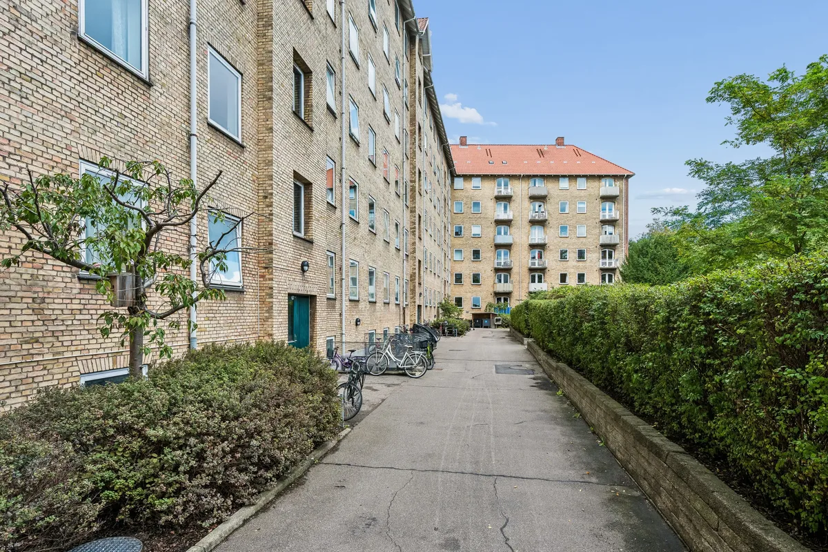 3-vær. lejlighed på 85 m² - Frederiksberg - Billede 20
