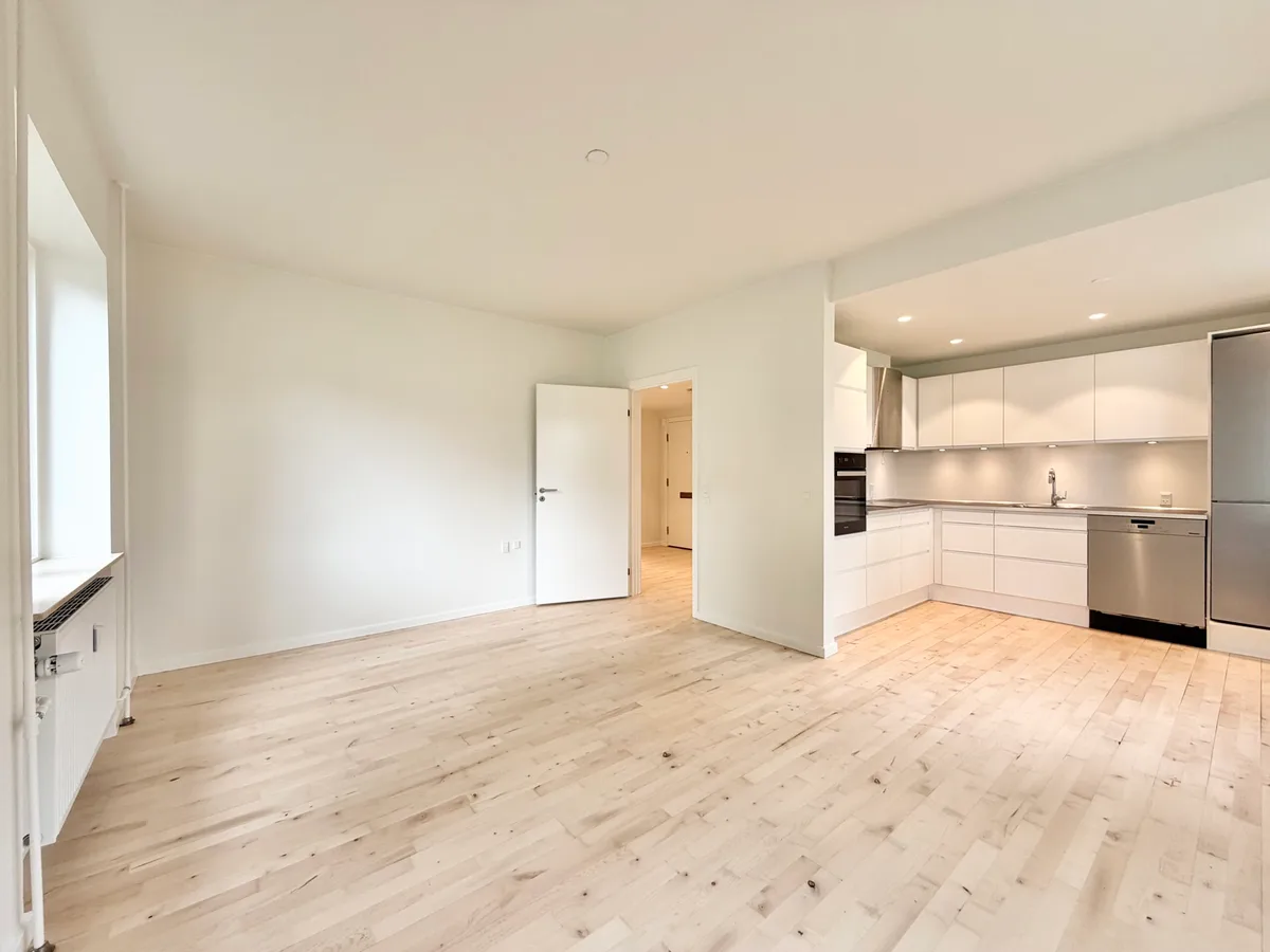 2-vær. lejlighed på 76 m² - Odense V - Billede 2