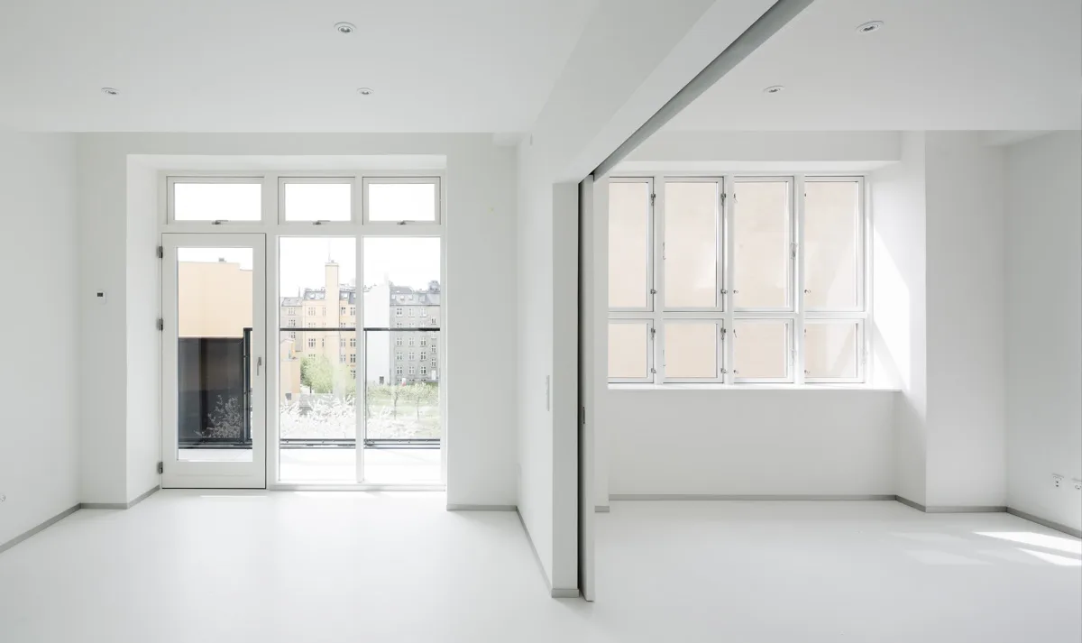 3-vær. lejlighed på 186 m² - København N - Billede 1