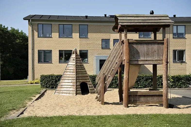 4-vær. lejlighed på 108 m² - Rødkærsbro - Billede 2