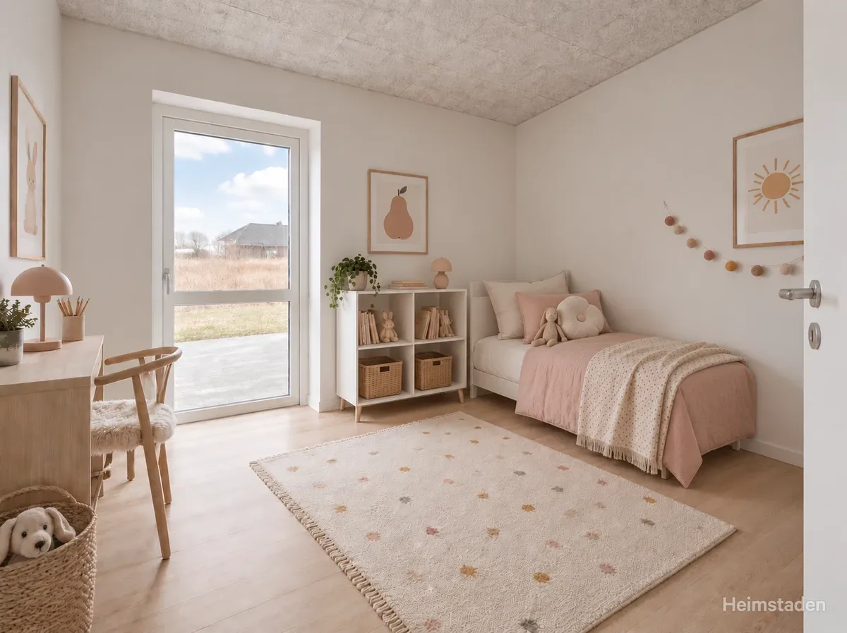 4-room terraced house, 98 m² - Billund - Photo 8