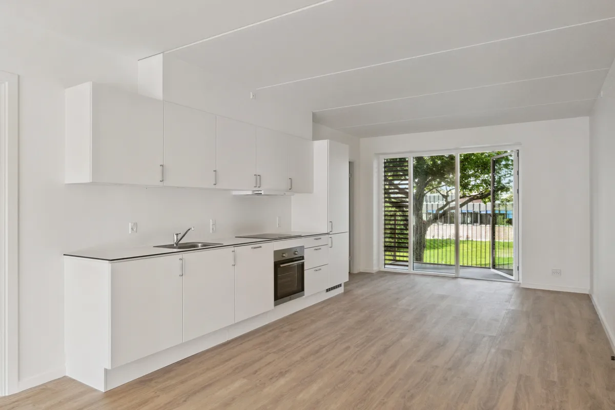 3-vær. lejlighed på 98 m² - Risskov - Billede 4