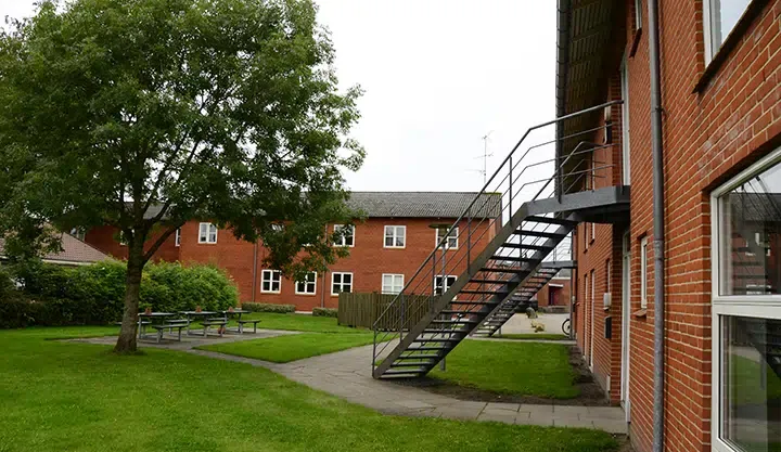 1-vær. studiebolig på 42 m² - Herning - Billede 2