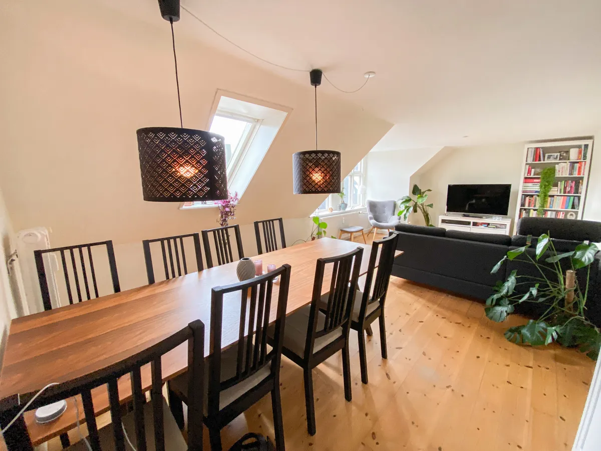 2-vær. lejlighed på 67 m² - Aalborg - Billede 1