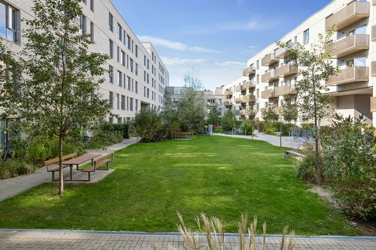 2-vær. lejlighed på 58 m² - København S - Billede 20