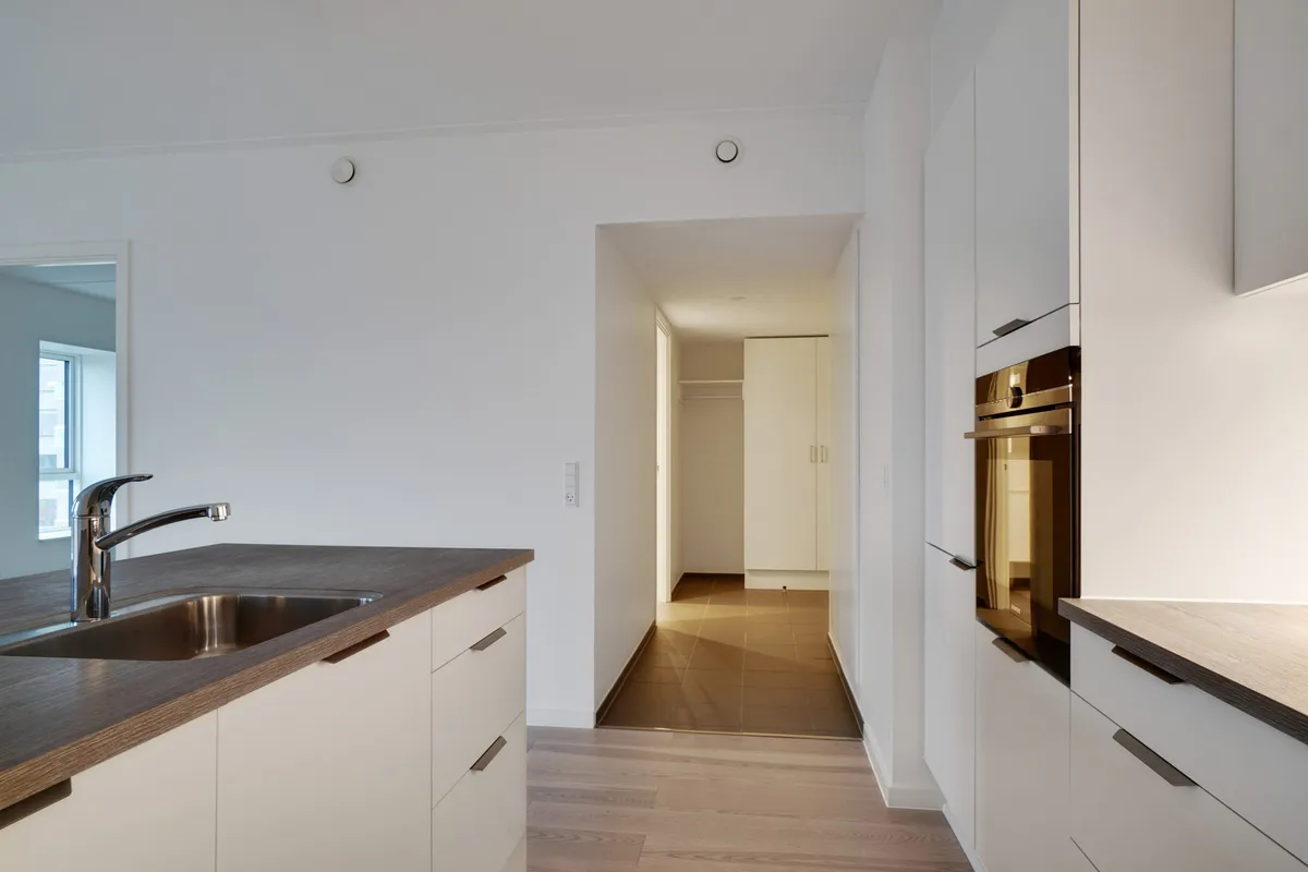3-room apartment, 111 m² - Aalborg - Photo 4
