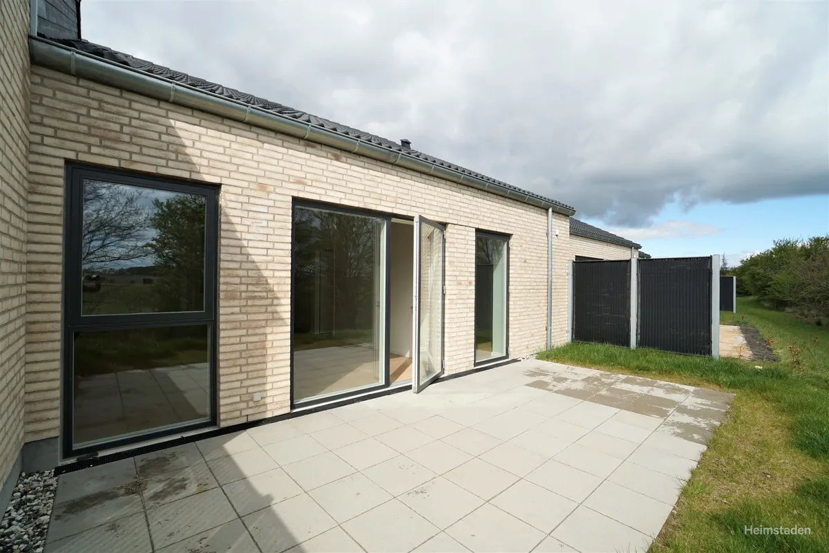 3-vær. rækkehus på 95 m² - Randers SØ - Billede 9