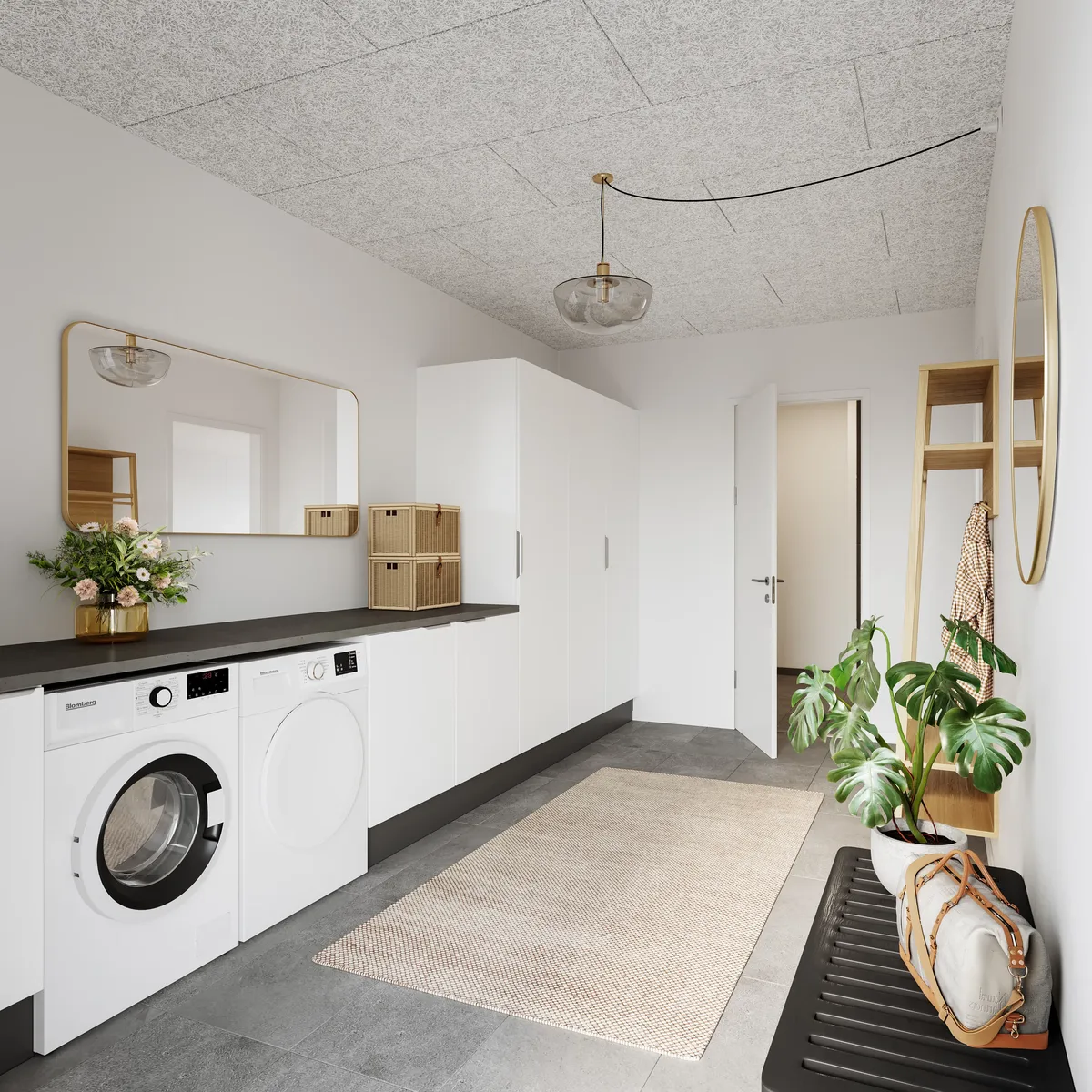 2-vær. rækkehus på 74 m² - Kolding - Billede 10
