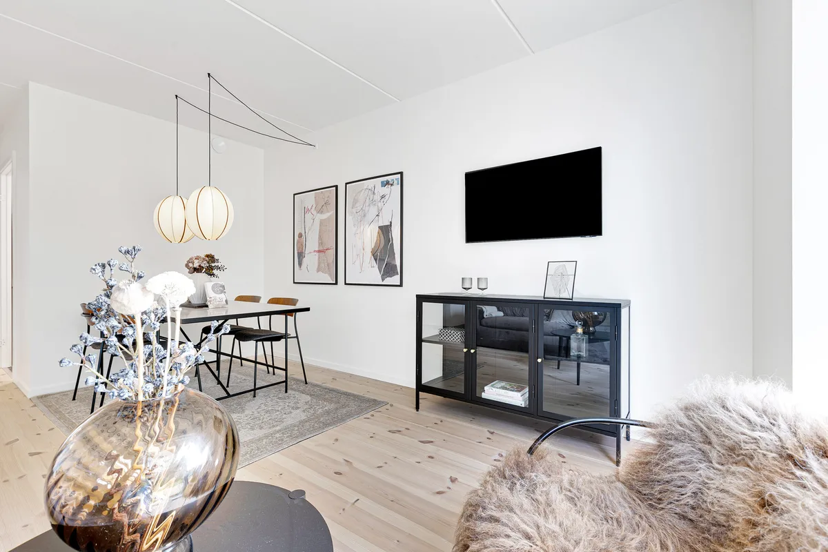 2-vær. lejlighed på 58 m² - Odense M - Billede 7
