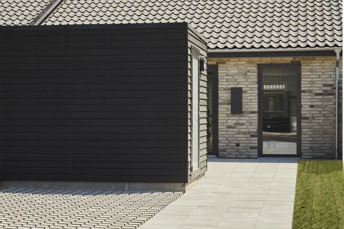 4-vær. rækkehus på 115 m² - Ryslinge - Billede 15