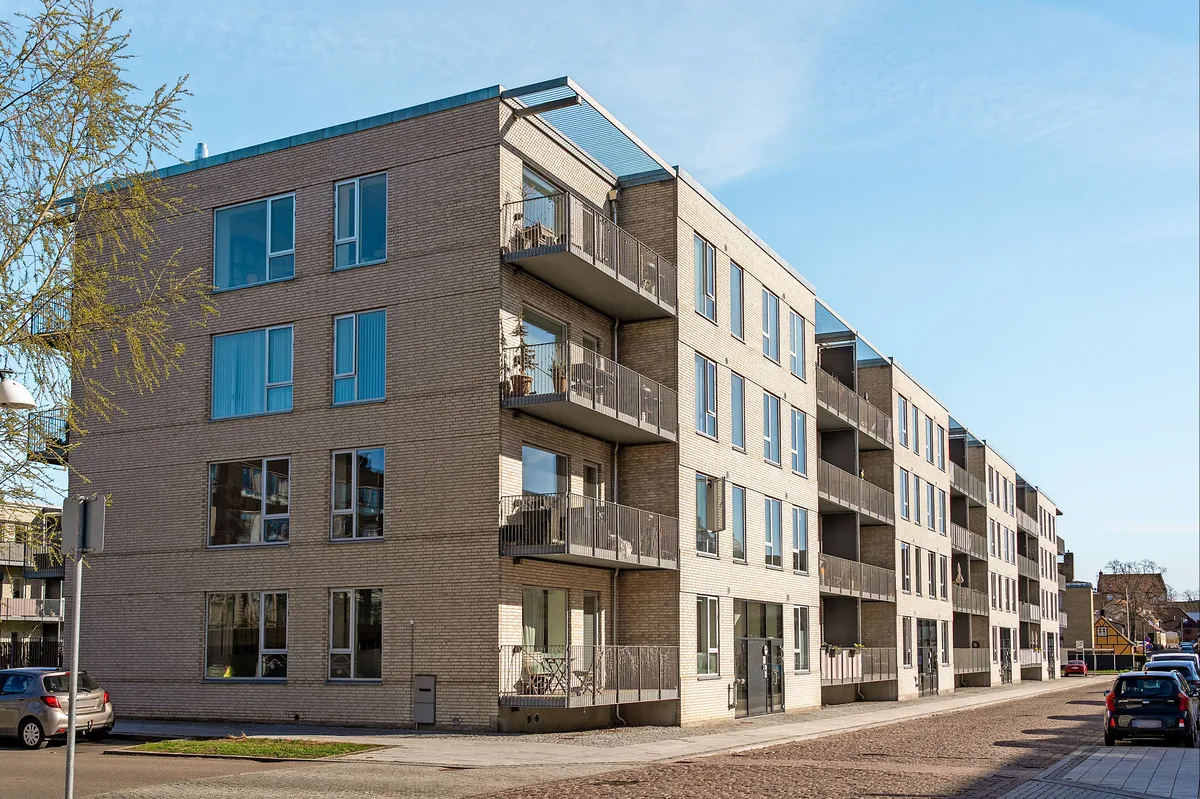 4-vær. lejlighed på 112 m² - Holbæk - Billede 10
