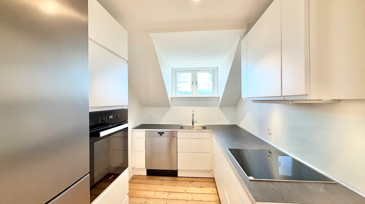 3-vær. lejlighed på 59 m² - Odense C - Billede 1