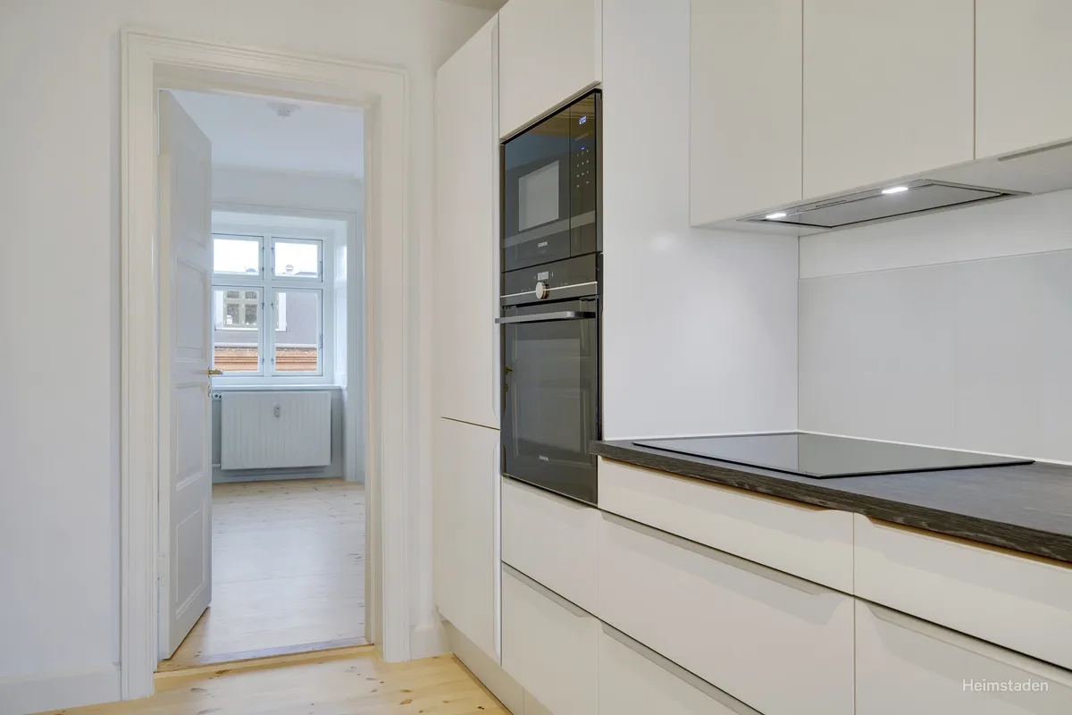 5-vær. lejlighed på 138 m² - København S - Billede 2