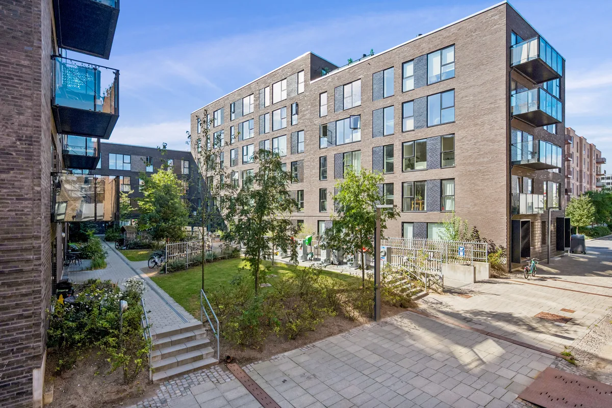 3-vær. lejlighed på 88 m² - København S - Billede 25