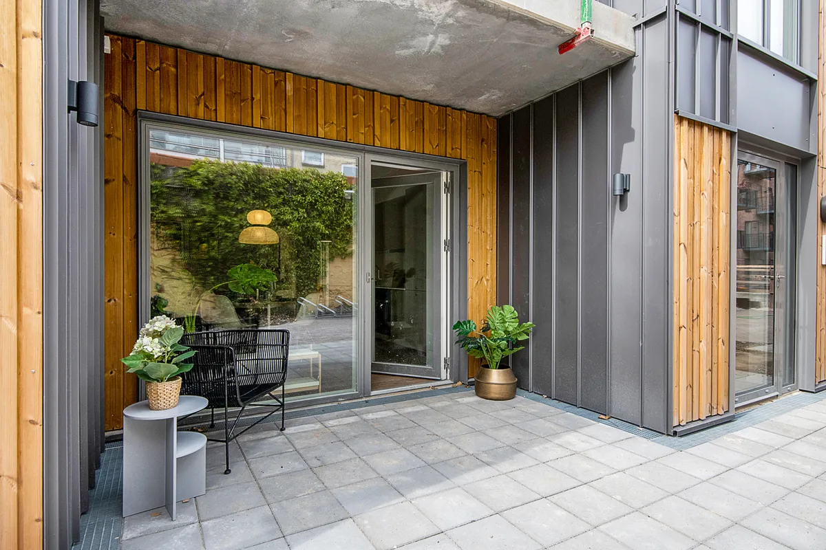 3-vær. lejlighed på 67 m² - Aalborg - Billede 10