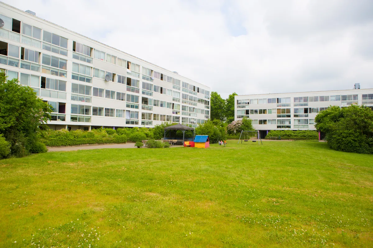 2-vær. lejlighed på 65,5 m² - Haderslev - Billede 1