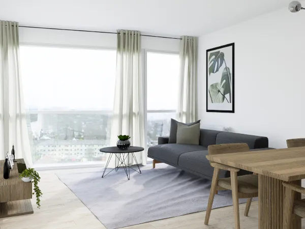 2-vær. lejlighed på 77 m² - Aalborg SØ - Billede 1
