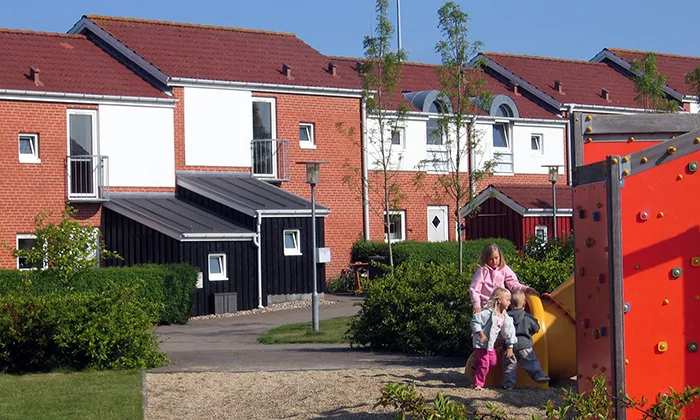 2-vær. rækkehus på 66 m² - Esbjerg V - Billede 1