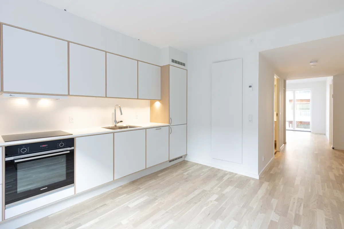 2-room apartment, 66 m² - Hillerød - Photo 3