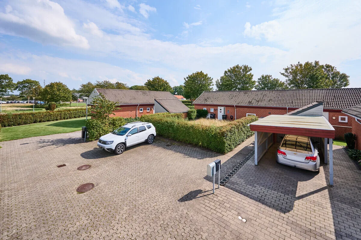 2-vær. lejlighed på 67 m² - Videbæk - Billede 6