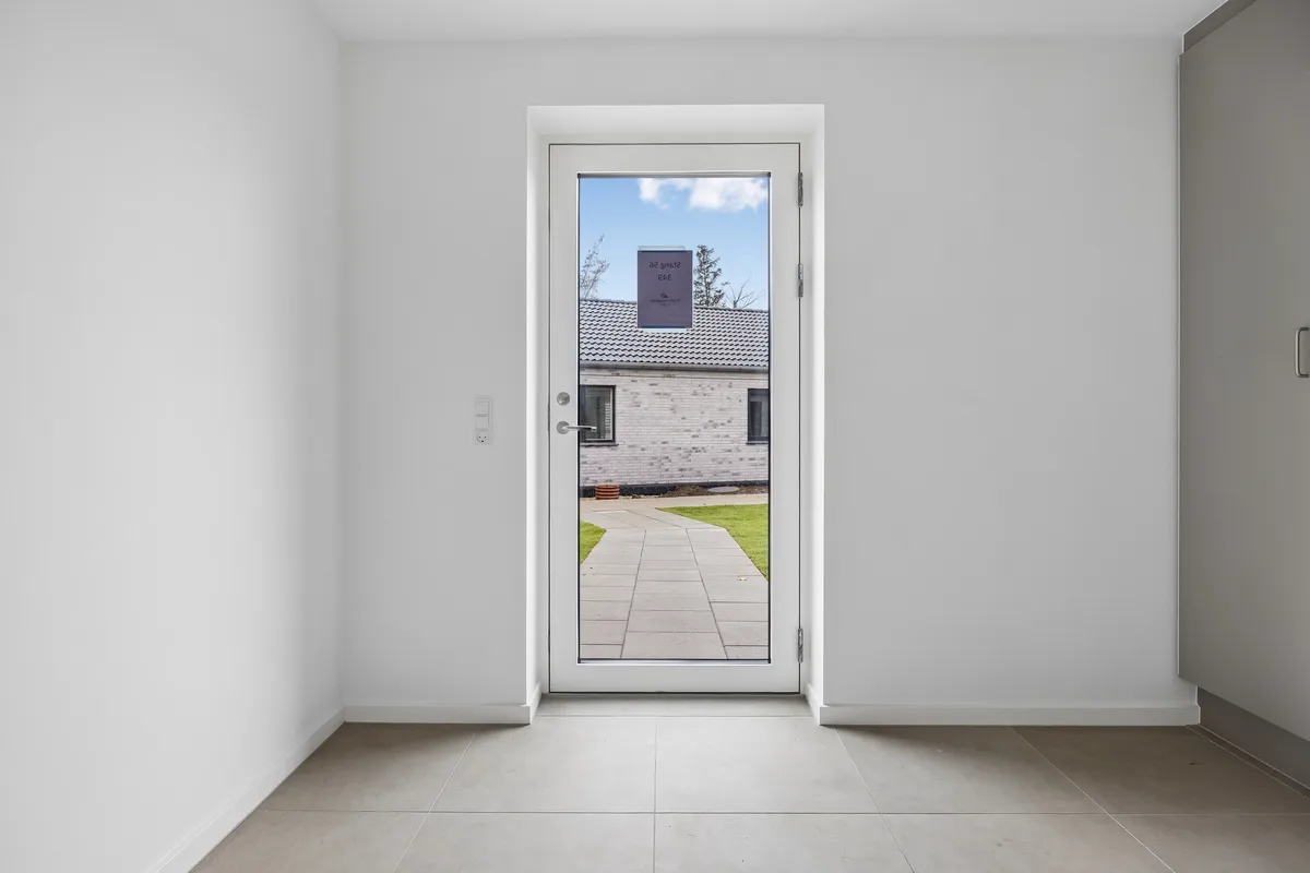 4-vær. rækkehus på 112 m² - Helsinge - Billede 25