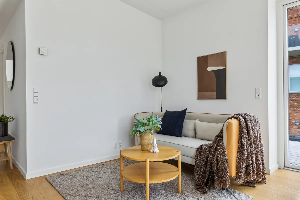 3-vær. lejlighed på 87 m² - Horsens - Billede 4