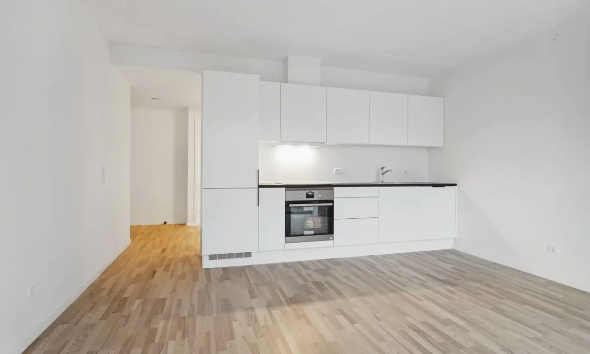 2-vær. lejlighed på 60 m² - Ølstykke - Billede 3