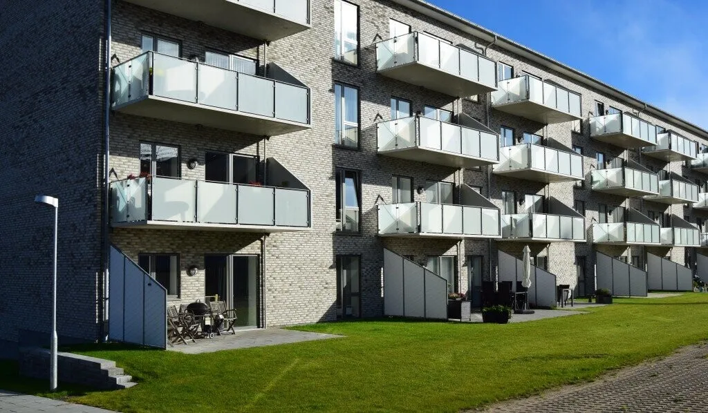 3-room apartment, 83 m² - Skive - Photo 1