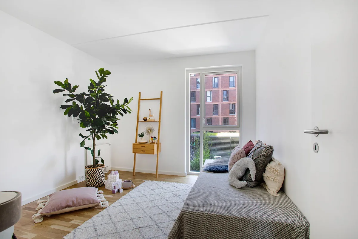 4-vær. lejlighed på 98 m² - København SV - Billede 5