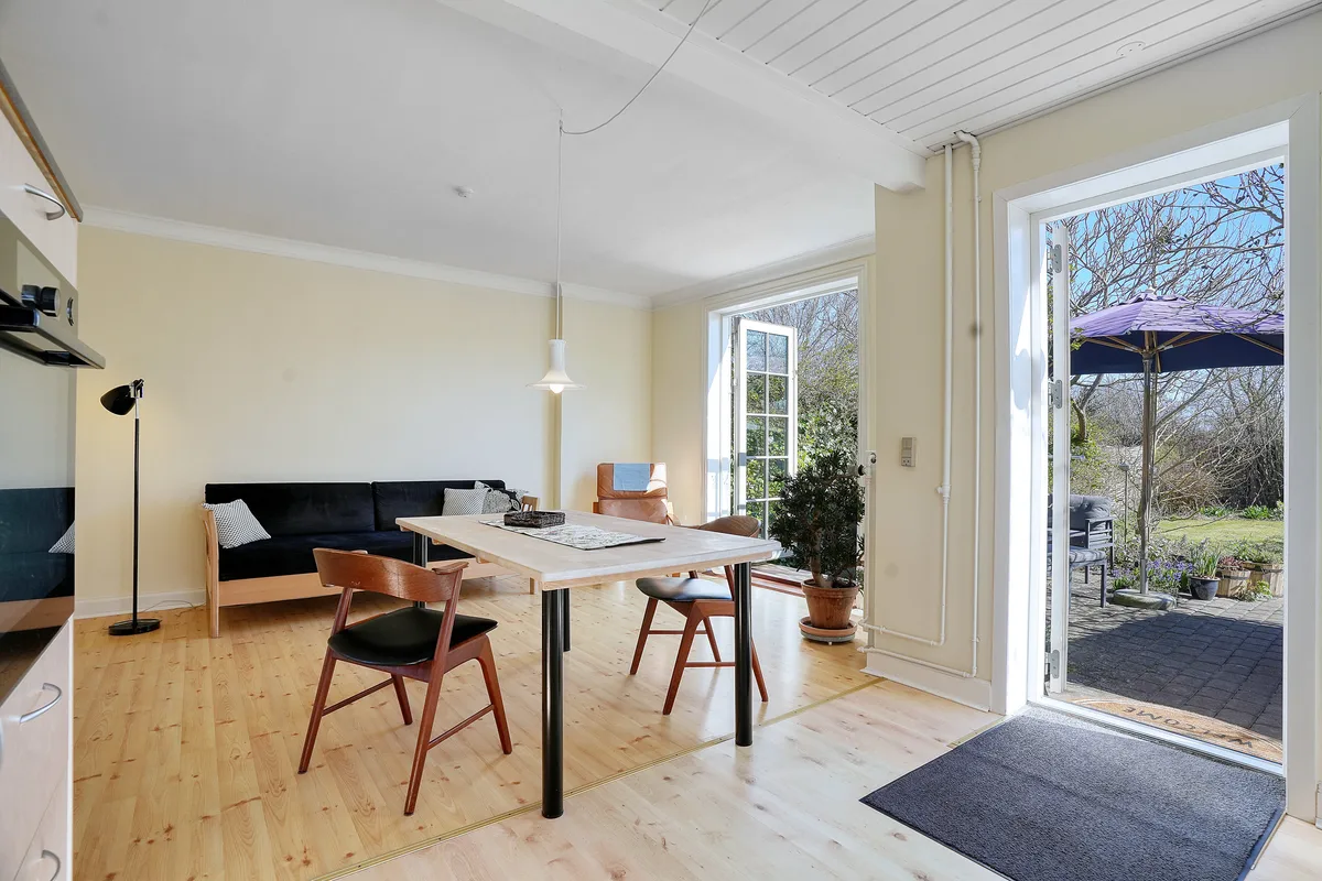 4-vær. hus på 90 m² - Holbæk - Billede 3