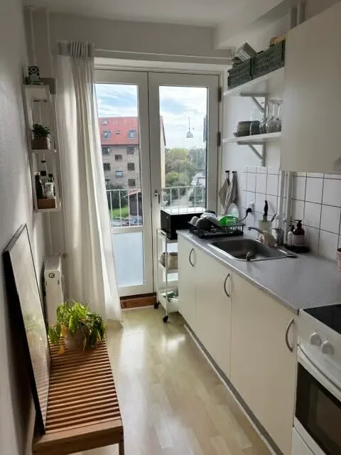1-vær. lejlighed på 44 m² - Aarhus V - Billede 4